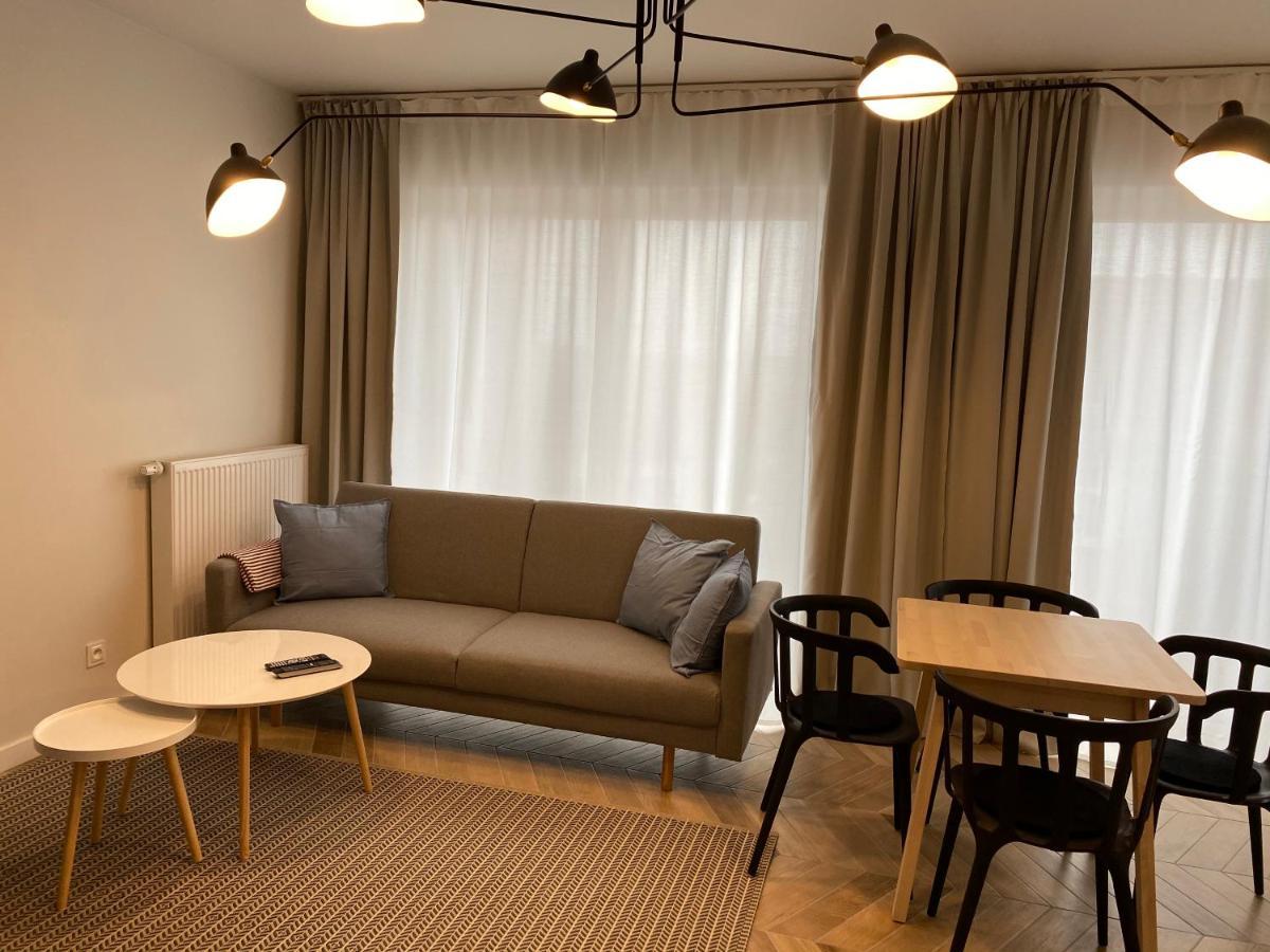 One Apartamenty Gasiorowskich 4 Poznan Exterior foto