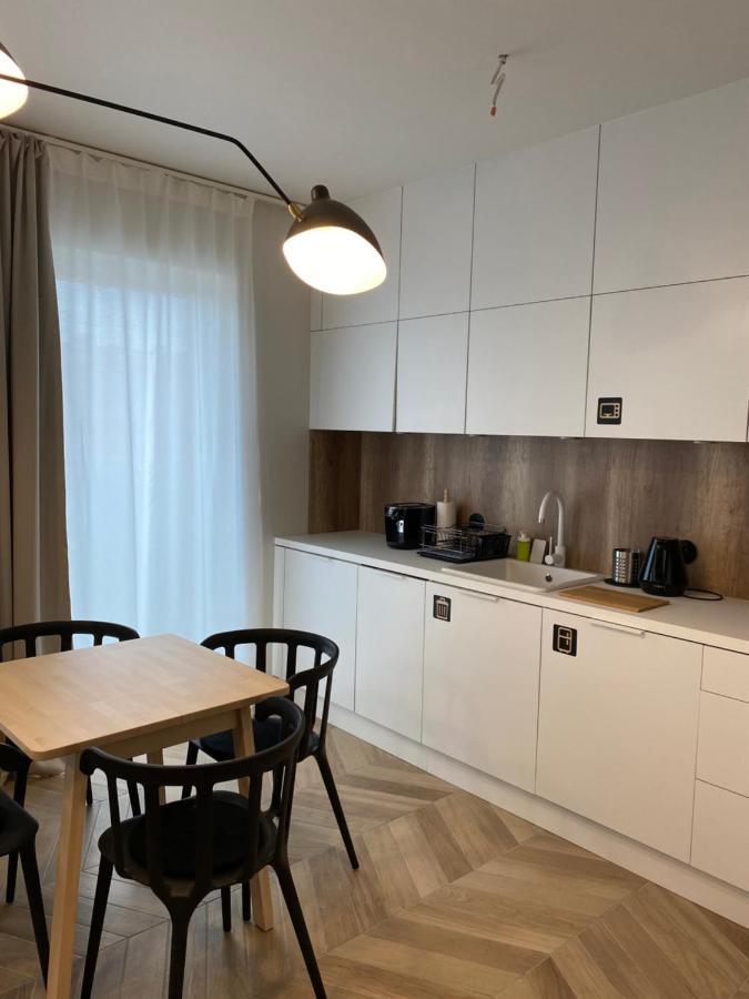 One Apartamenty Gasiorowskich 4 Poznan Exterior foto